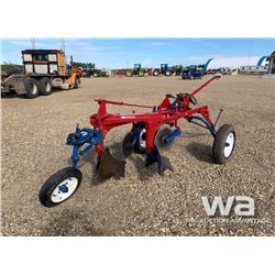 IHC NO. 60 2 X 16" PLOW
