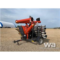 2015 REM VRX GRAIN VAC