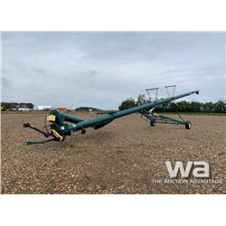 2003 SPRAY-AIR 13” X 70 FT. SWING AUGER
