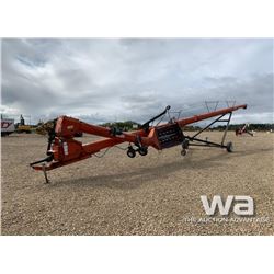 BRANDT 13" X 70 FT. ELECTIRC SWING AUGER