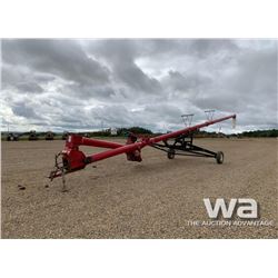 WHEATHEART 10" X 61 FT. SWING AUGER