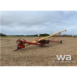 10" X 60 FT. PTO AUGER