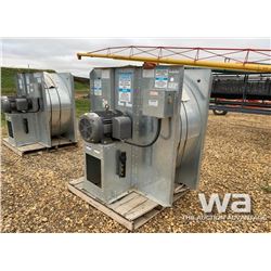 GRAIN GUARD GGL-83034 30HP AREATION FAN