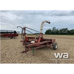 INTERNATIONAL 555 FORAGE HARVESTER