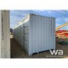 Image 4 : 2019 8 X 40 FT. SHIPPING CONTAINER