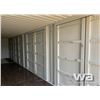 Image 6 : 2019 8 X 40 FT. SHIPPING CONTAINER