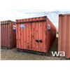 Image 3 : 1995 8 X 40 FT. SHIPPING CONTAINER