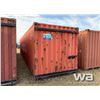 Image 4 : 1995 8 X 40 FT. SHIPPING CONTAINER