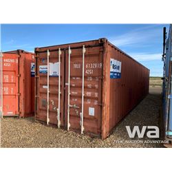 1997 8 X 40 FT. SHIPPING CONTAINER