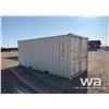 Image 2 : 2019 8 X 20 FT. SHIPPING CONTAINER
