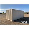 Image 3 : 2019 8 X 20 FT. SHIPPING CONTAINER