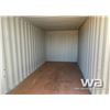Image 6 : 2019 8 X 20 FT. SHIPPING CONTAINER