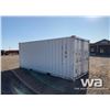 Image 2 : 2019 8 X 20 FT. SHIPPING CONTAINER