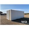 Image 3 : 2019 8 X 20 FT. SHIPPING CONTAINER