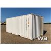 Image 4 : 2019 8 X 20 FT. SHIPPING CONTAINER