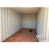 Image 6 : 2019 8 X 20 FT. SHIPPING CONTAINER