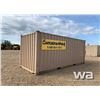 Image 3 : 2013 8 X 20 FT. SHIPPING CONTAINER