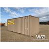 Image 4 : 2013 8 X 20 FT. SHIPPING CONTAINER