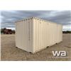 Image 3 : 2019 8 X 20 FT. SHIPPING CONTAINER