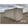 Image 4 : 2019 8 X 20 FT. SHIPPING CONTAINER