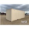 Image 3 : 2019 8 X 20 FT. SHIPPING CONTAINER