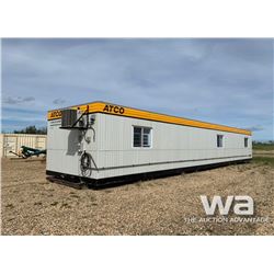 2007 ATCO 12 X 60 FT. SKID OFFICE