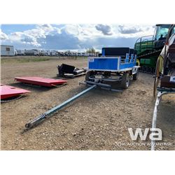 HORSE DRAWN  WAGON