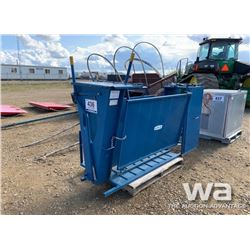 UFA CALF TIPPING TABLE