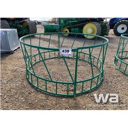 LIVESTOCK FEEDER