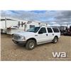 Image 1 : 2004 FORD EXCURSION SUV