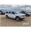 Image 2 : 2004 FORD EXCURSION SUV