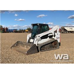 2012 BOBCAT T770 MULTI-TERRAIN LOADER