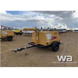 AMIDA AL5080D 8KVA LIGHT TOWER