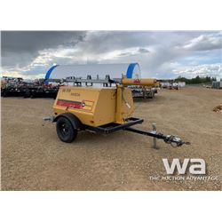 AMIDA AL5080D 8KVA LIGHT TOWER