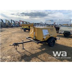 AMIDA AL5080D 8KVA LIGHT TOWER