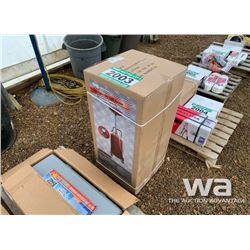 20 GAL. PORTABLE OIL DRAINER