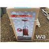 Image 2 : 20 GAL. PORTABLE OIL DRAINER