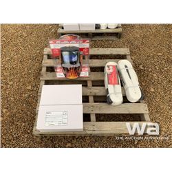 (2) BATTERY LOAD TESTERS