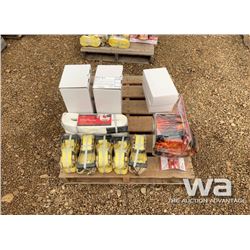 (2) BATTERY LOAD TESTERS