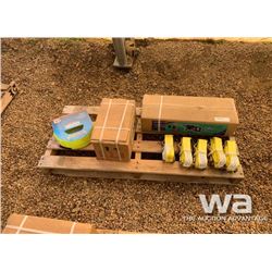 UN-USED ALL WEATHER 50 FT. 3/8" HYBRID AIR HOSE