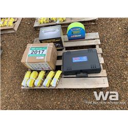UN-USED SOLAR WELDING HELMET