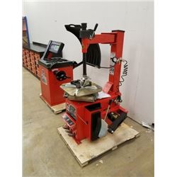 BLUE VIPER CSA TIRE CHANGER