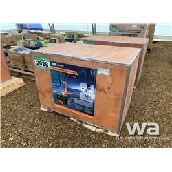 HEAVY DUTY TIRE CHANGER