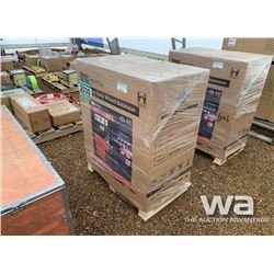 HEAVY DUTY WHEEL BALANCER