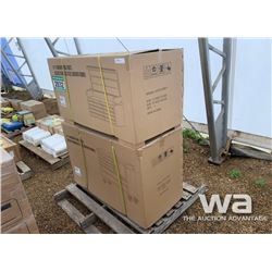 41" 8 & 6 DRAWER TOOL CHESTS