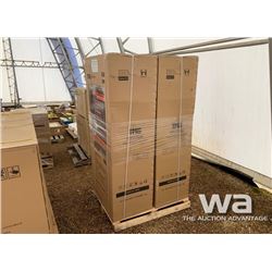 130" WORK STATION COMBO SET