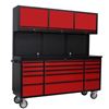 Image 1 : 72" 15-DRAWER TOOL CHEST
