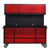 Image 2 : 72" 15-DRAWER TOOL CHEST