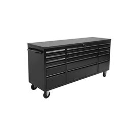 72" 15-DRAWER TOOL CHEST