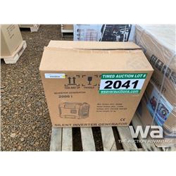 BLUE VIPER 2 KW INVERTER GENERATOR